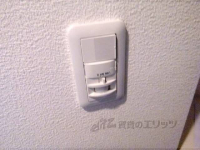 センサーライト
