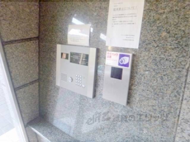 オートロック