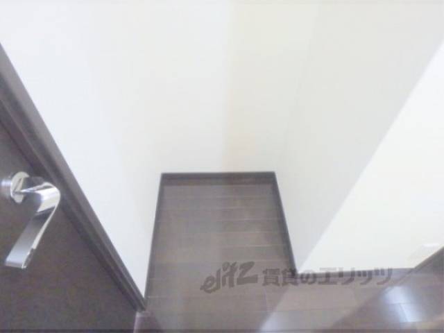 冷蔵庫置場