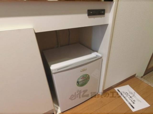 冷蔵庫置場