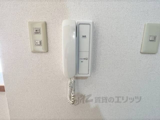 インターフォン