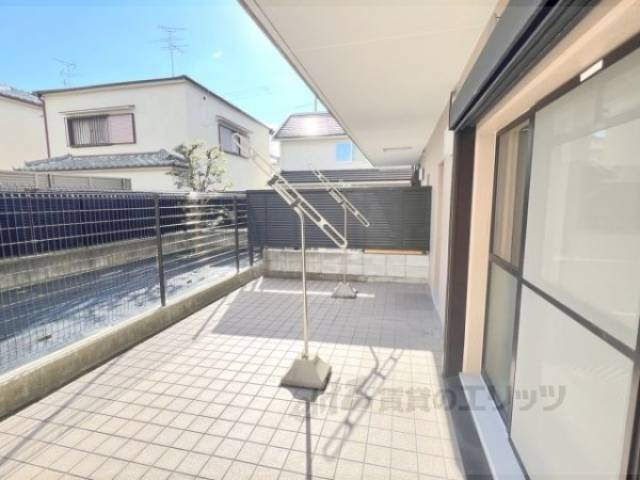 ベランダ