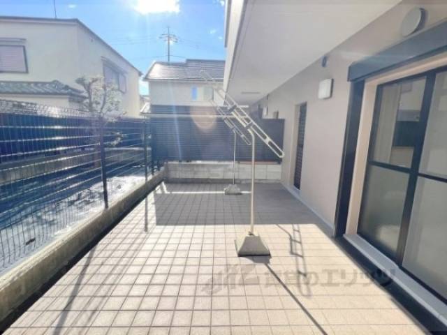 ベランダ