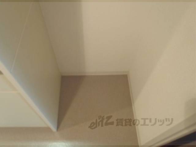 冷蔵庫置場