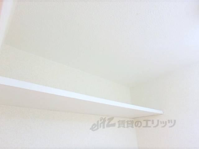 トイレ　上棚