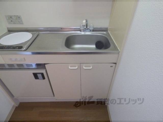 キッチン　シンク