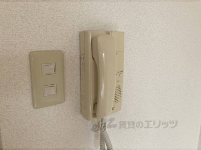 インターホン