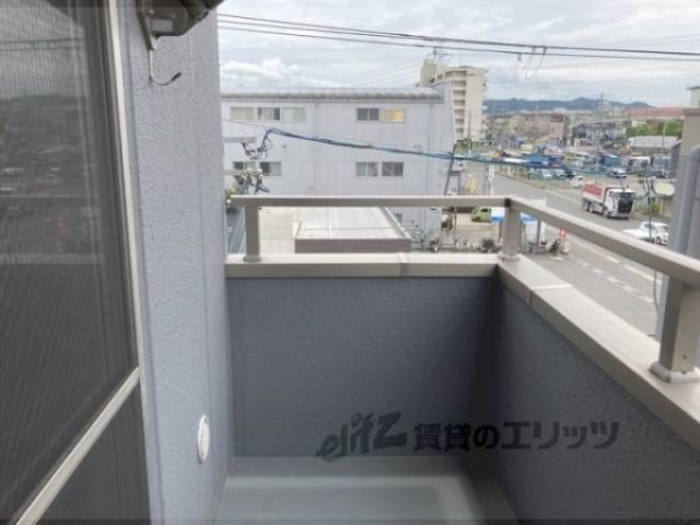 ベランダ