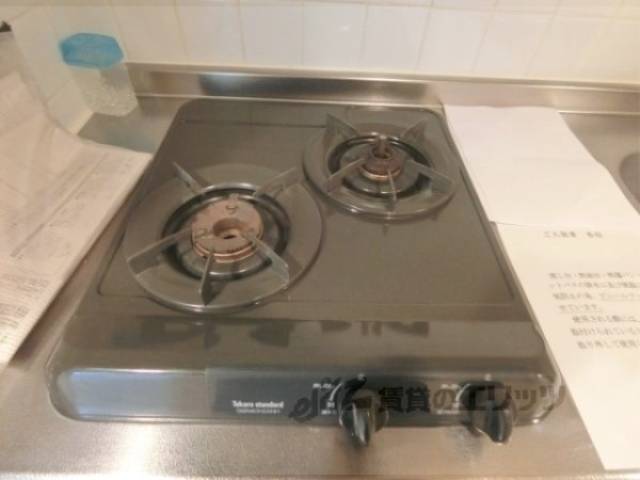 キッチン　コンロ