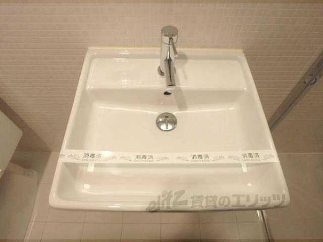 洗面所　洗面器