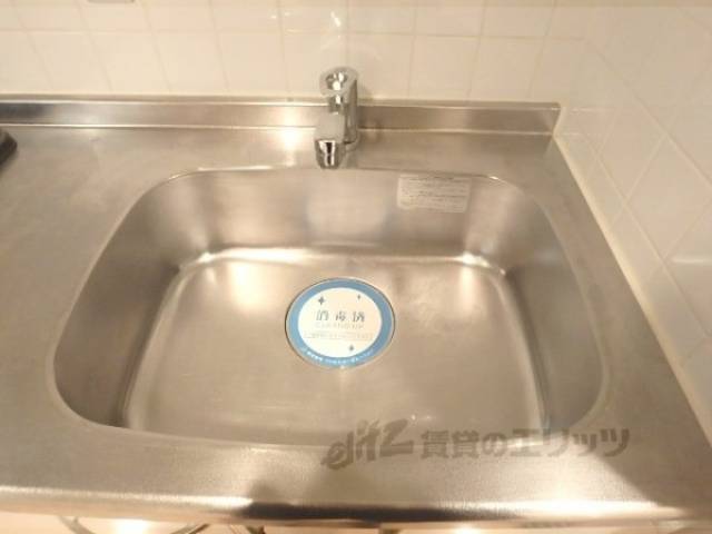 キッチン　シンク
