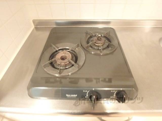 キッチン　コンロ