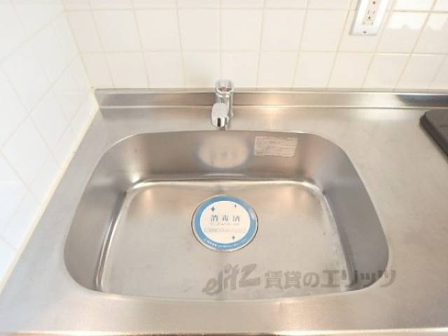 キッチン　シンク