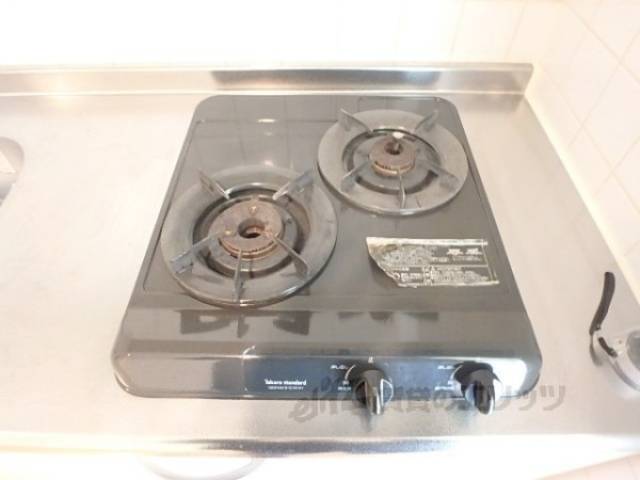 キッチン　コンロ