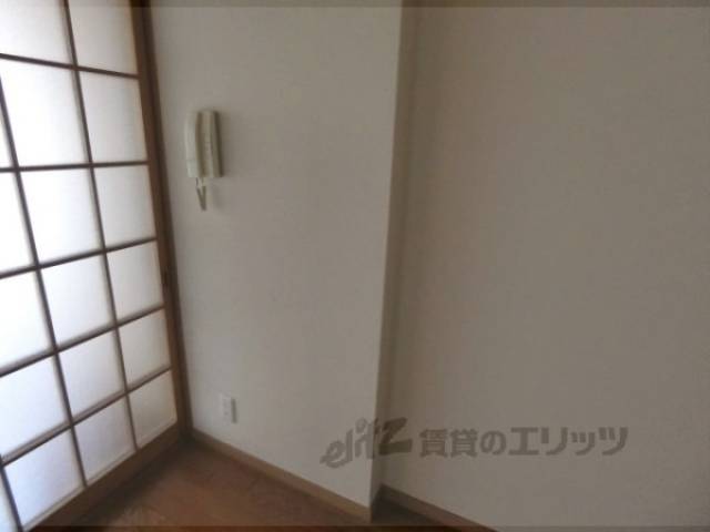 冷蔵庫置場