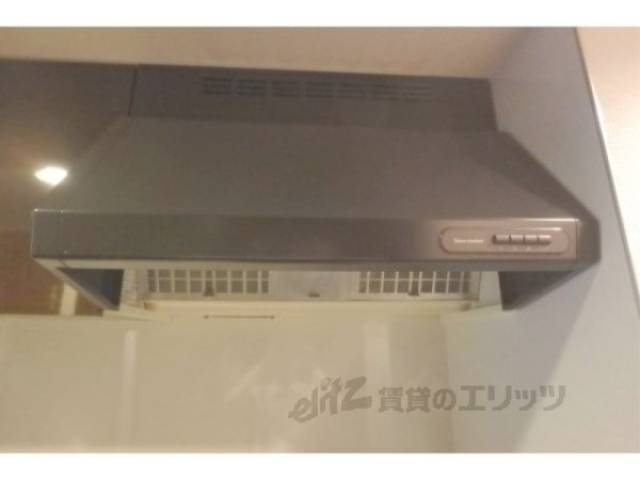 キッチン　換気扇