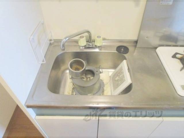 キッチン　シンク