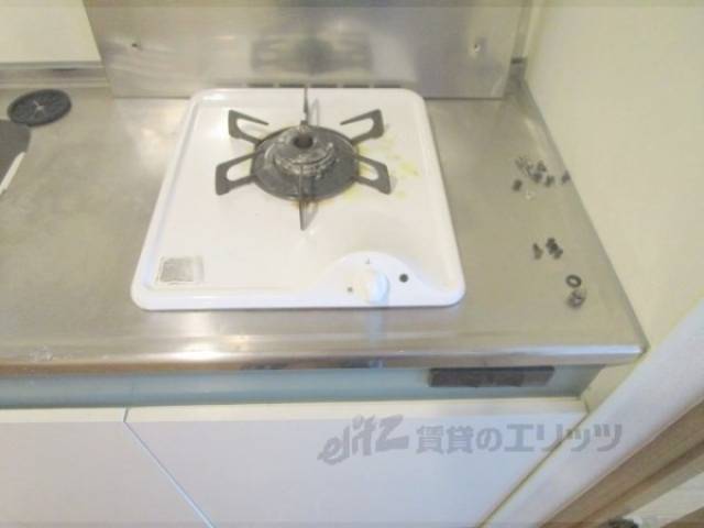 キッチン　コンロ