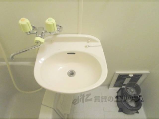 洗面所　洗面台