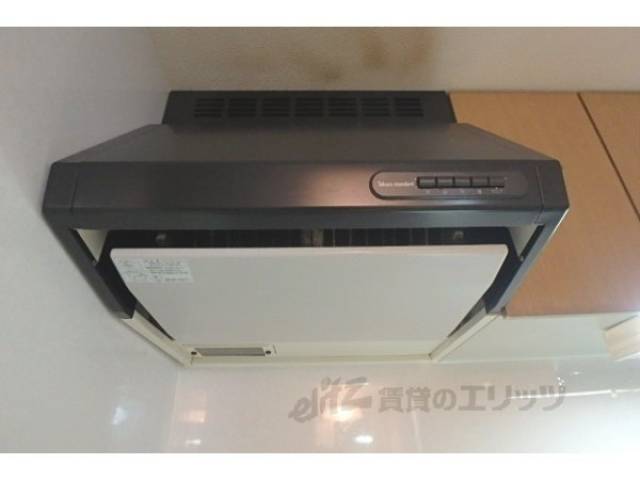 キッチン　換気扇