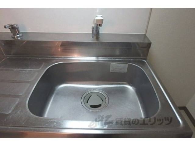 キッチン　シンク