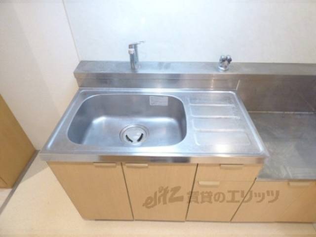 キッチン　シンク