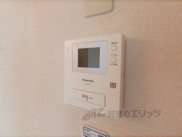 ＴＶモニターフォン