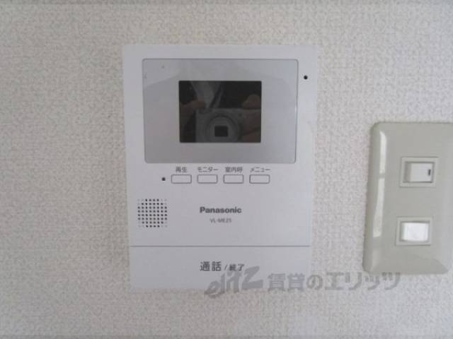 TVモニターフォン