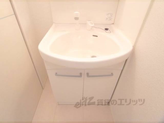 洗面所　洗面台