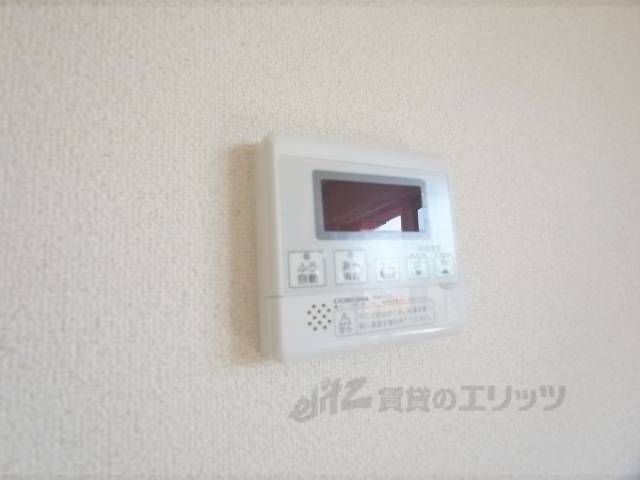 給湯パネル