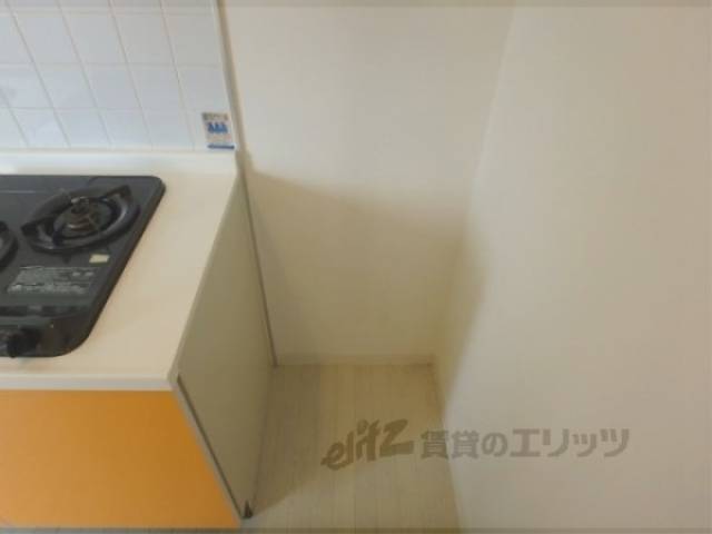 冷蔵庫置場
