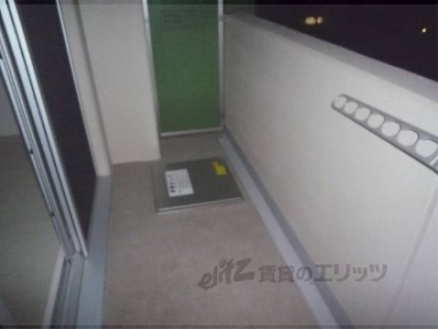 ベランダ