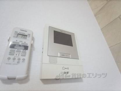 モニター付きドアホン