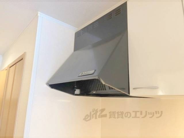 キッチン　換気扇