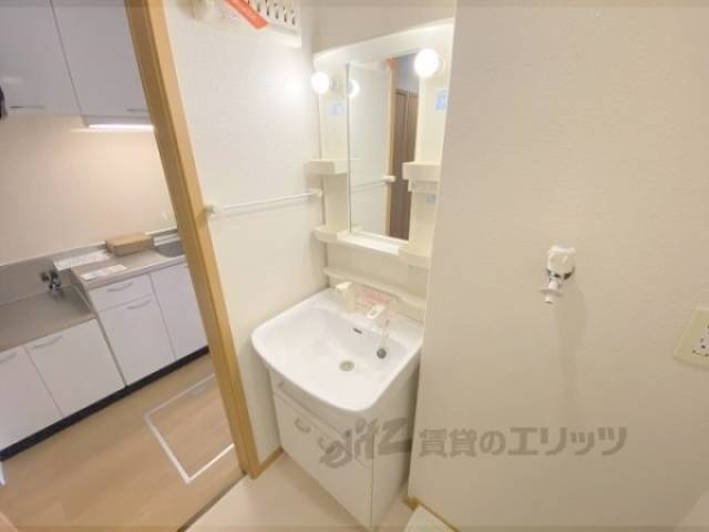 洗面所　洗面台