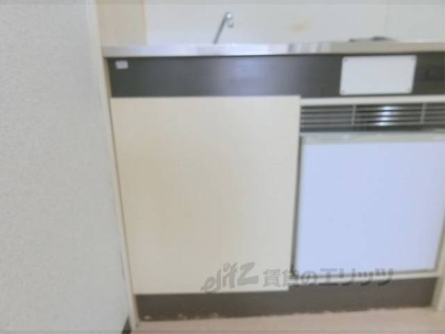 キッチン　下部収納