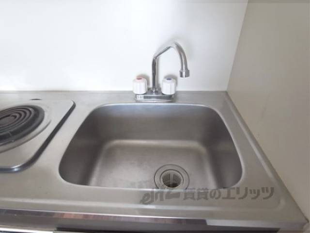 キッチン　流し