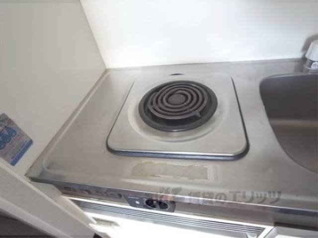 キッチン　コンロ