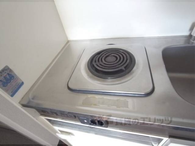 キッチン　コンロ