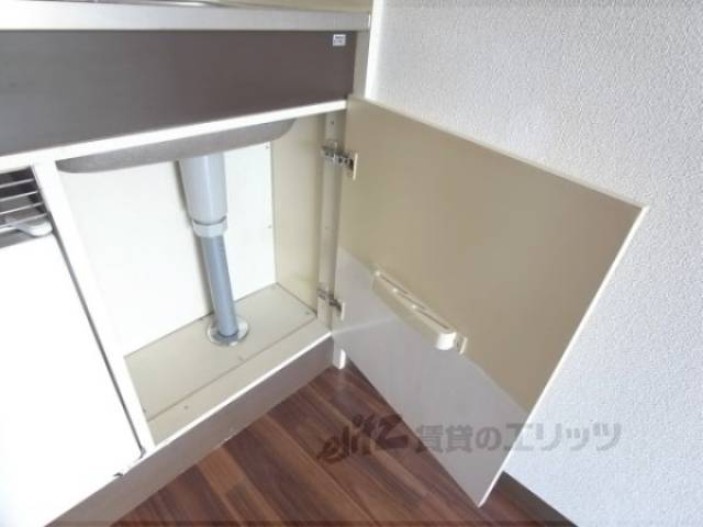 キッチン　収納