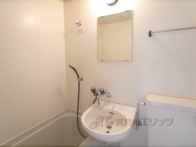 ユニットバス　洗面