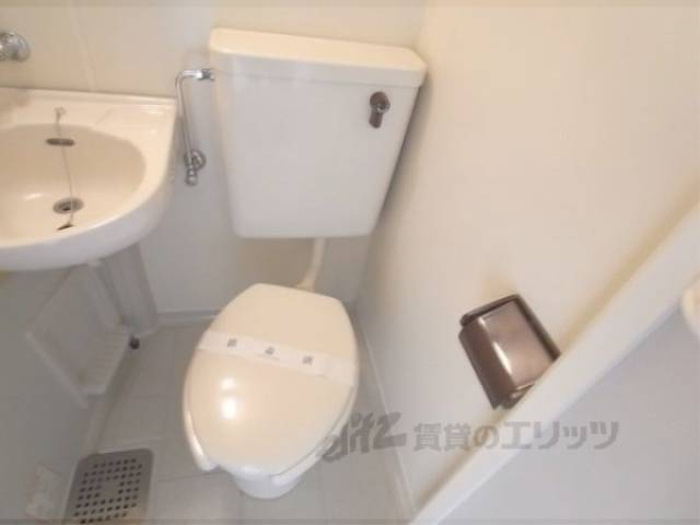 ユニットバス　トイレ