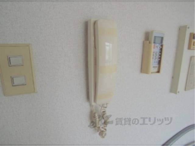 ドアフォン（ＴＶ含）　安心ですね