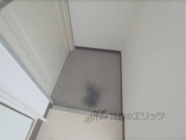 玄関　広めの玄関です