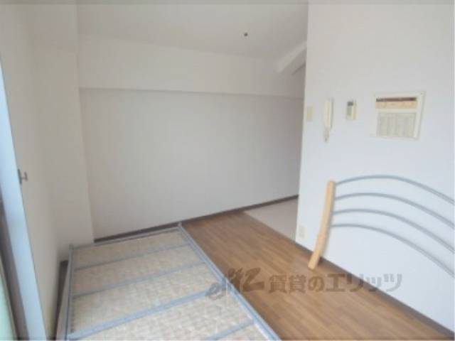 洋室　西向きのお部屋ですよ