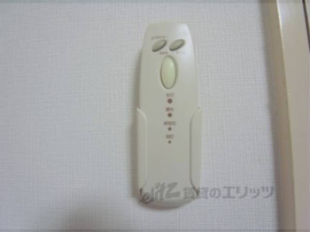 照明リモコン