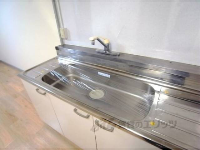 キッチン　シンク