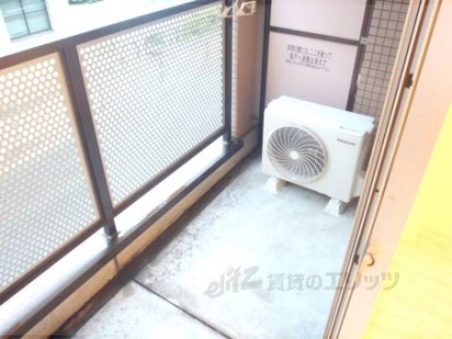ベランダ