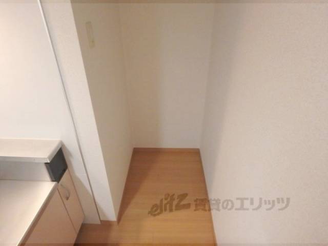 冷蔵庫置場