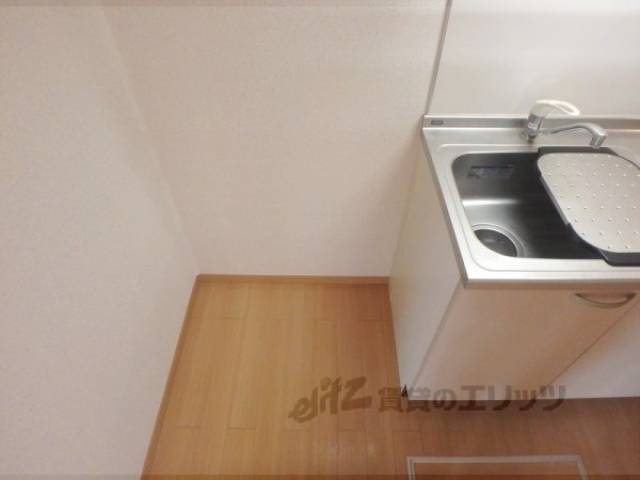 冷蔵庫置場